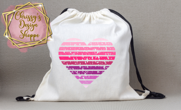 Color Customizable Distressed Heart: A Designer's Guide to Emotional Branding