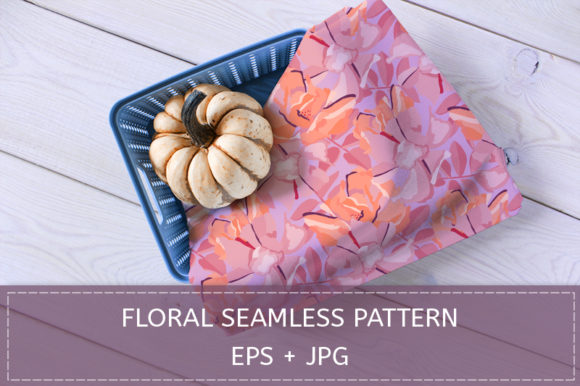 Vibrant Florals: A Designer's Guide to Pink & Orange Patterns